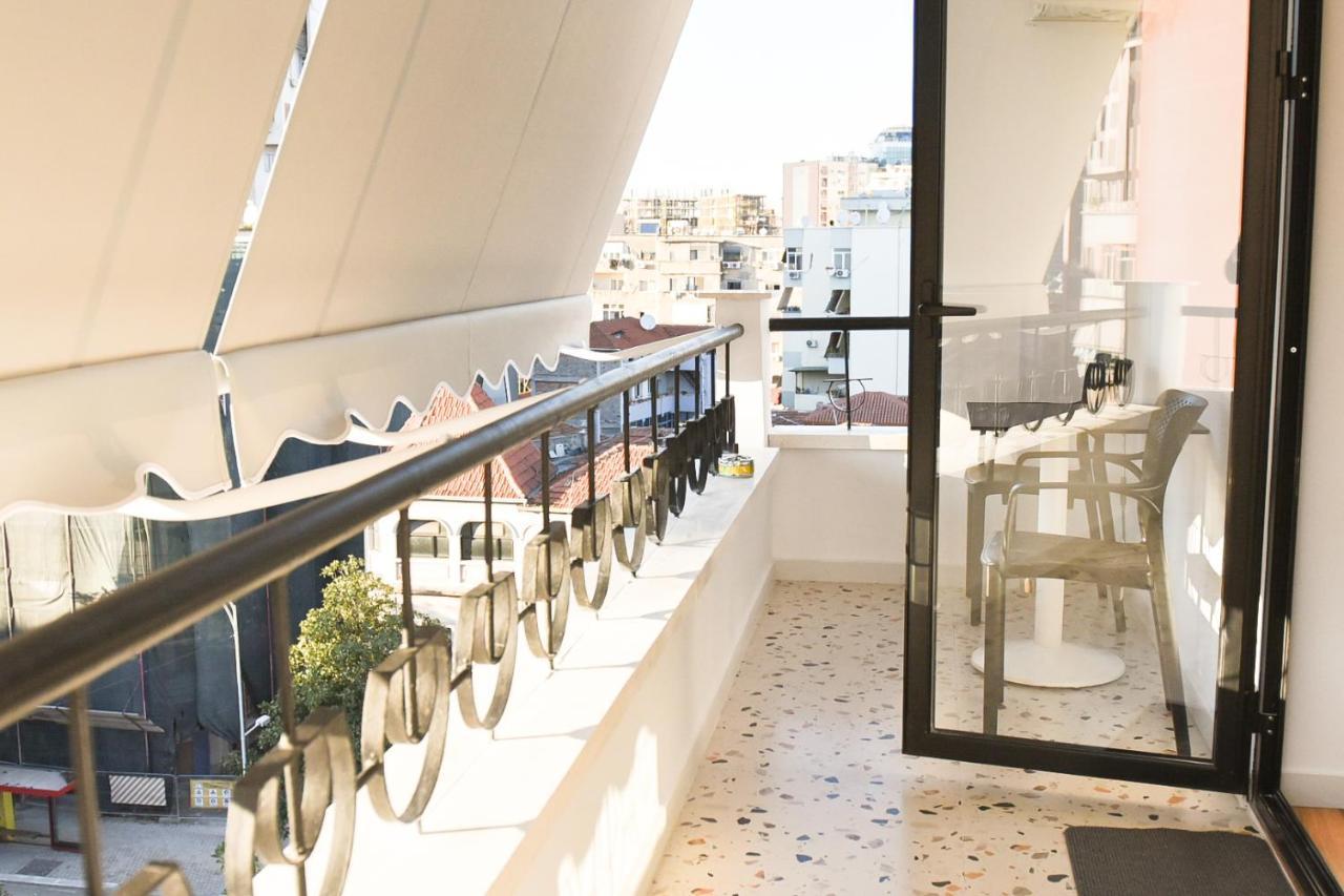 City Center 3 - Tirana Way Apartments Exterior foto